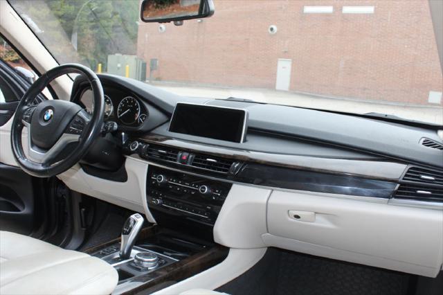 used 2015 BMW X5 car, priced at $11,990