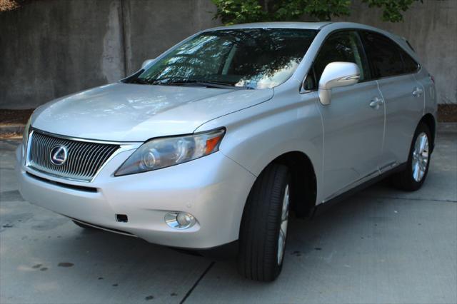 used 2011 Lexus RX 450h car, priced at $8,990