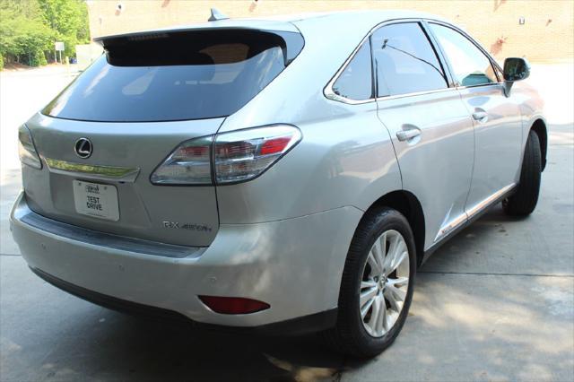 used 2011 Lexus RX 450h car, priced at $8,990