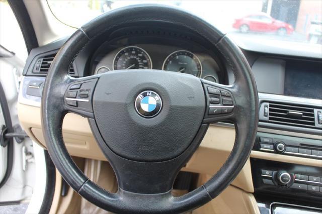 used 2011 BMW 528 car, priced at $7,490