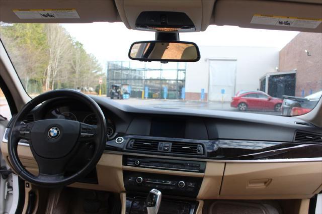 used 2011 BMW 528 car, priced at $7,490