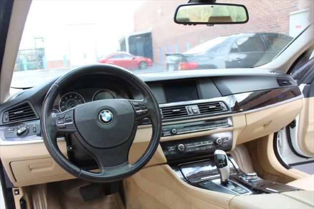 used 2011 BMW 528 car, priced at $7,490