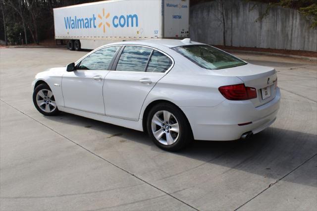 used 2011 BMW 528 car, priced at $7,490