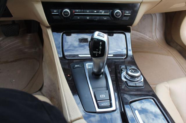 used 2011 BMW 528 car, priced at $7,490