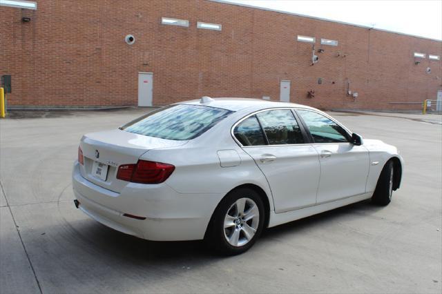 used 2011 BMW 528 car, priced at $7,490