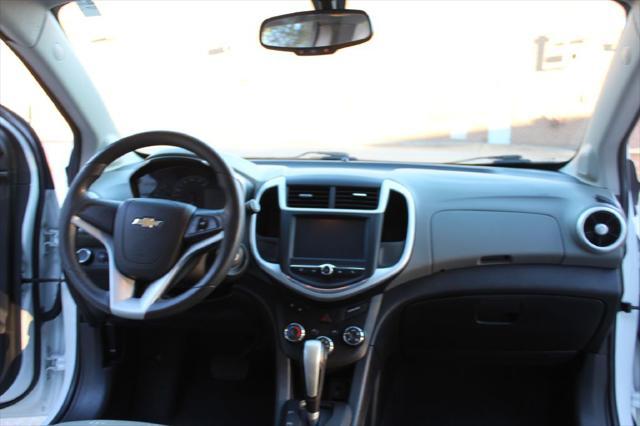 used 2017 Chevrolet Sonic car, priced at $6,990