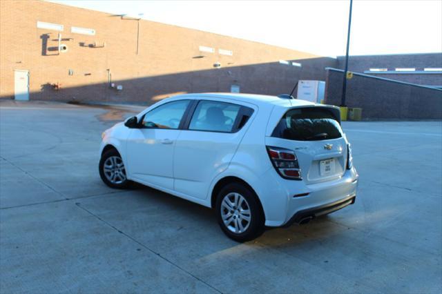 used 2017 Chevrolet Sonic car, priced at $6,990