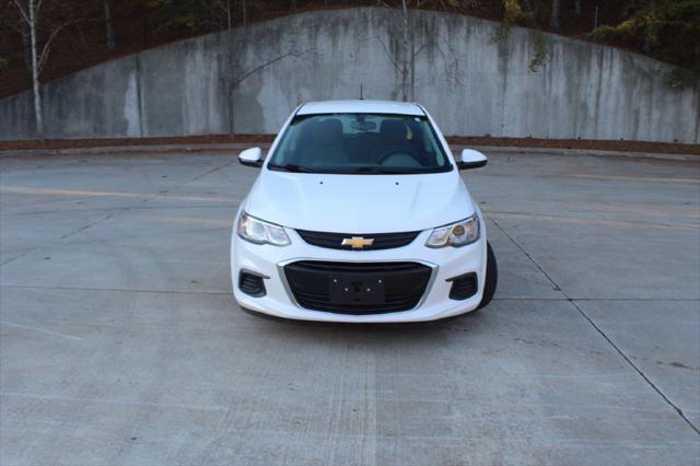 used 2017 Chevrolet Sonic car, priced at $6,990