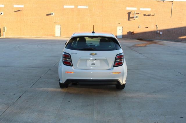 used 2017 Chevrolet Sonic car, priced at $6,990