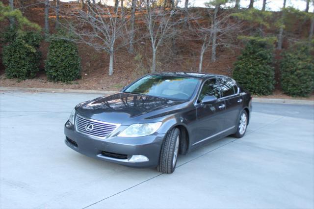 used 2007 Lexus LS 460 car, priced at $7,990