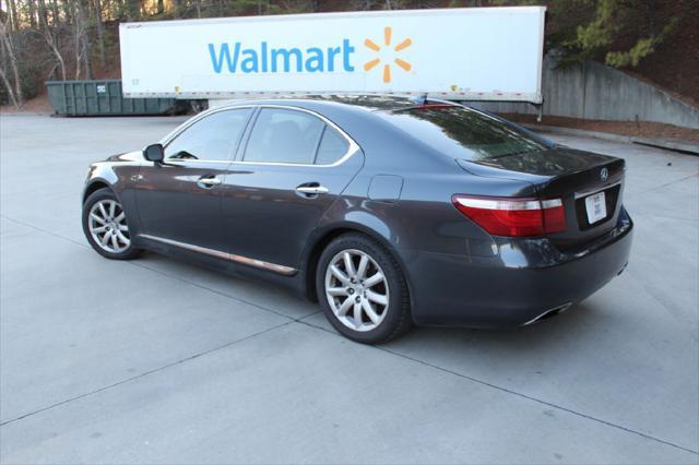 used 2007 Lexus LS 460 car, priced at $7,990