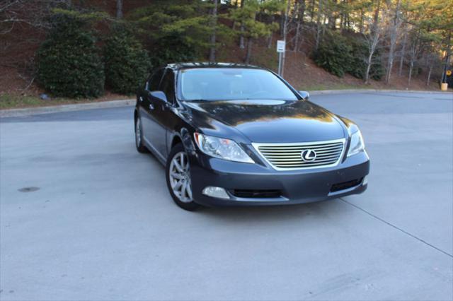 used 2007 Lexus LS 460 car, priced at $7,990