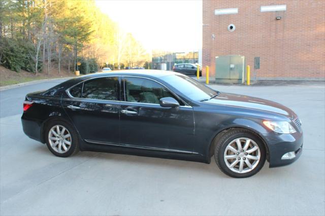 used 2007 Lexus LS 460 car, priced at $7,990