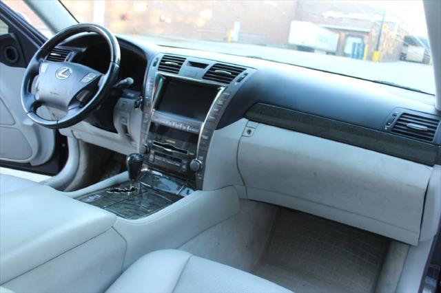 used 2007 Lexus LS 460 car, priced at $7,990