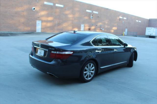 used 2007 Lexus LS 460 car, priced at $7,990