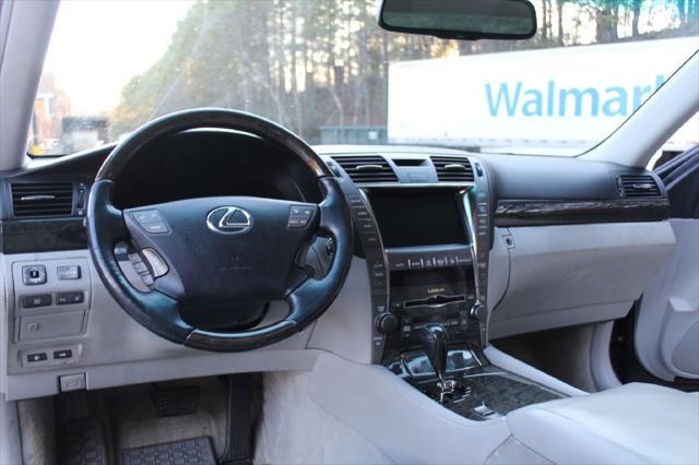 used 2007 Lexus LS 460 car, priced at $7,990