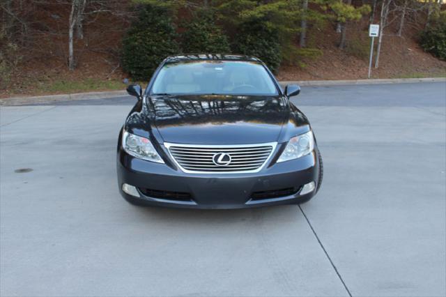 used 2007 Lexus LS 460 car, priced at $7,990