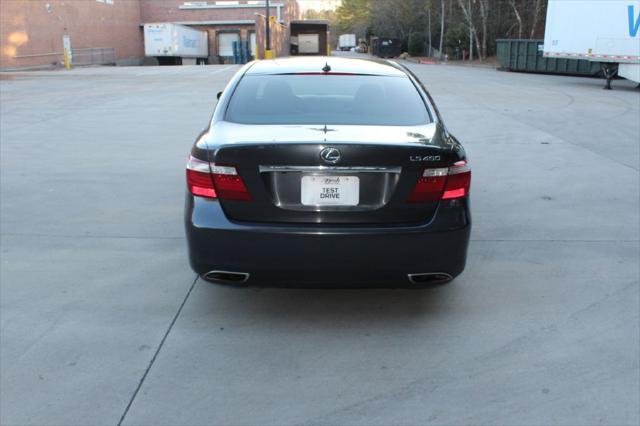 used 2007 Lexus LS 460 car, priced at $7,990