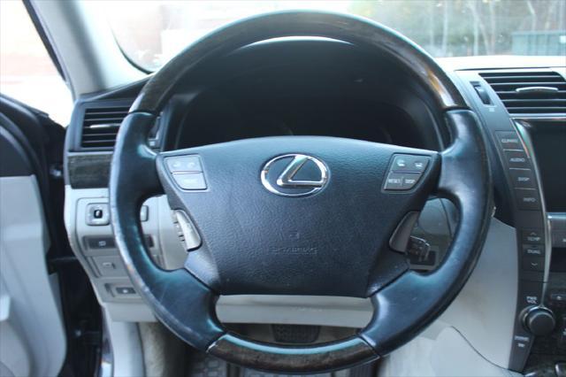 used 2007 Lexus LS 460 car, priced at $7,990