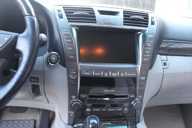 used 2007 Lexus LS 460 car, priced at $7,990