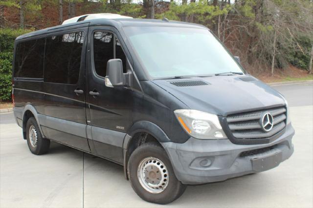 used 2016 Mercedes-Benz Sprinter car, priced at $26,990