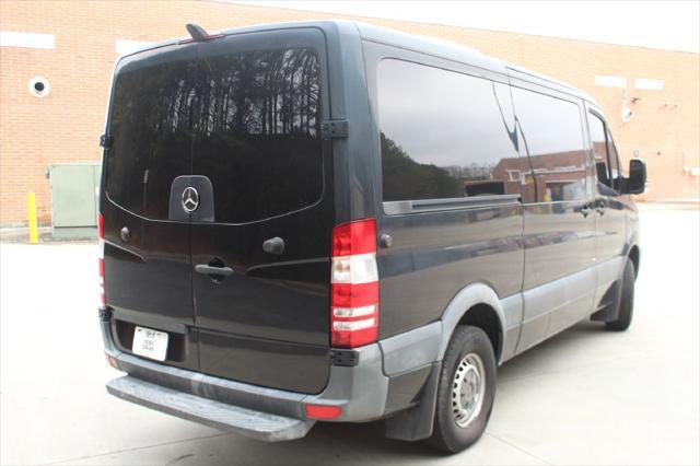 used 2016 Mercedes-Benz Sprinter car, priced at $17,990