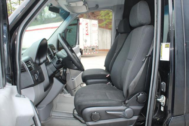 used 2016 Mercedes-Benz Sprinter car, priced at $17,990