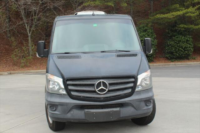 used 2016 Mercedes-Benz Sprinter car, priced at $17,990