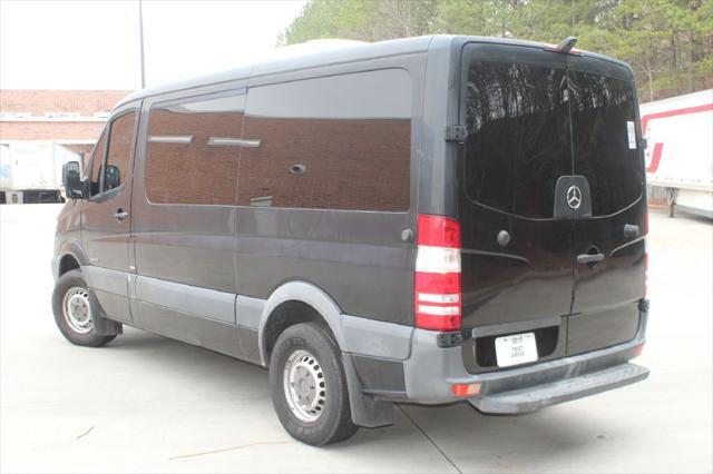 used 2016 Mercedes-Benz Sprinter car, priced at $17,990