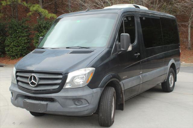 used 2016 Mercedes-Benz Sprinter car, priced at $17,990