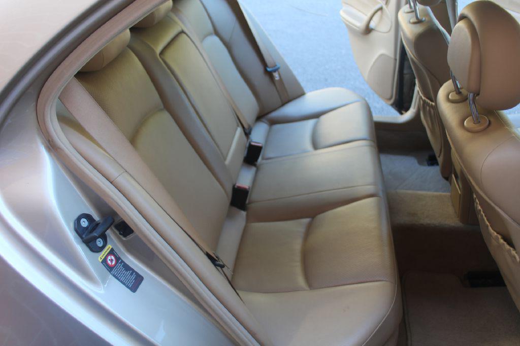 used 2003 Mercedes-Benz C-Class car, priced at $4,490