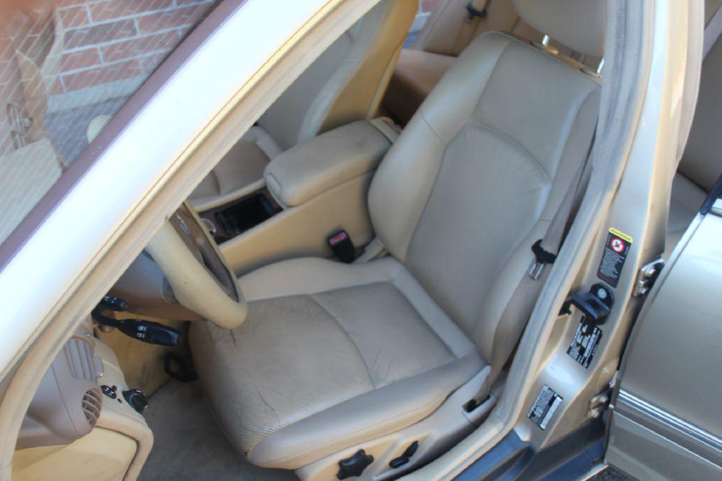 used 2003 Mercedes-Benz C-Class car, priced at $4,490