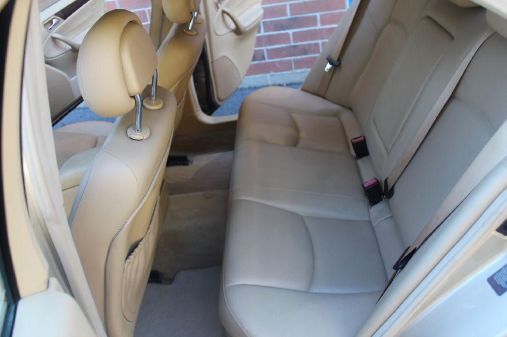 used 2003 Mercedes-Benz C-Class car, priced at $4,490