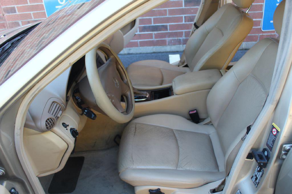 used 2003 Mercedes-Benz C-Class car, priced at $4,490