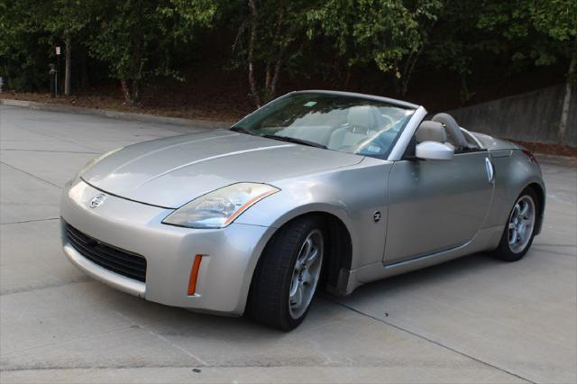 used 2004 Nissan 350Z car, priced at $7,990