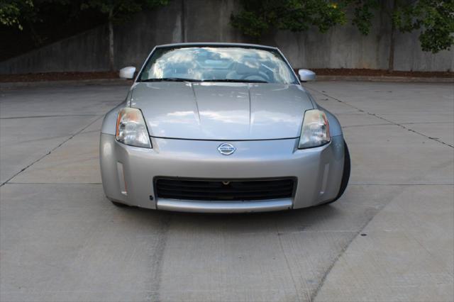 used 2004 Nissan 350Z car, priced at $7,990