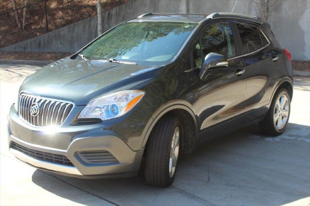 used 2016 Buick Encore car, priced at $7,990