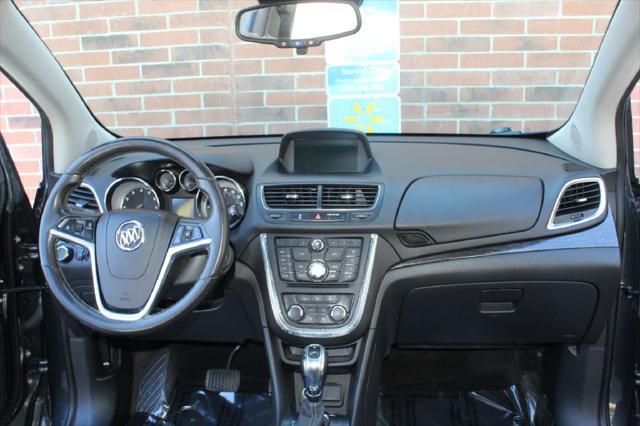 used 2016 Buick Encore car, priced at $7,990