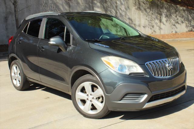 used 2016 Buick Encore car, priced at $8,980