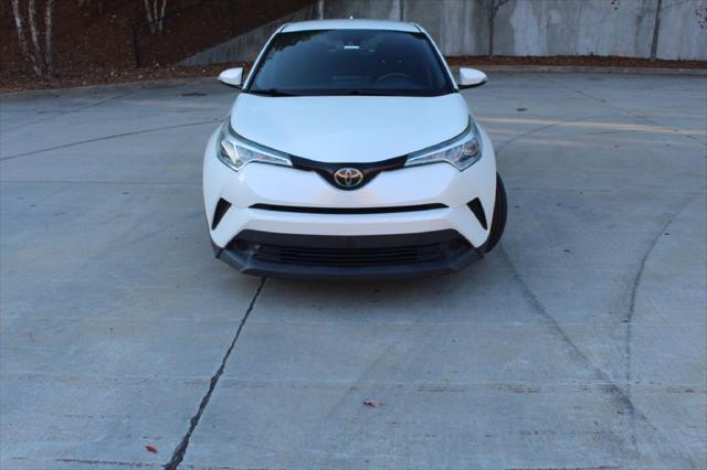 used 2018 Toyota C-HR car, priced at $11,980