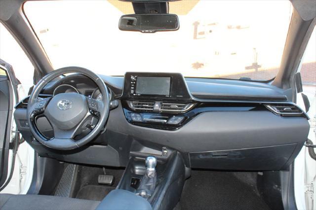 used 2018 Toyota C-HR car, priced at $11,980