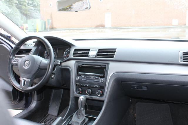 used 2014 Volkswagen Passat car, priced at $7,490