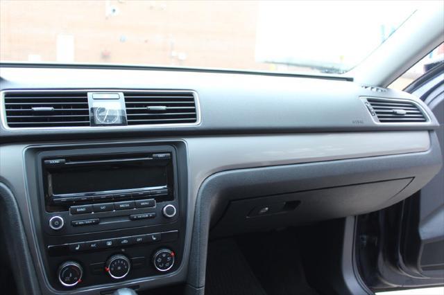 used 2014 Volkswagen Passat car, priced at $7,490