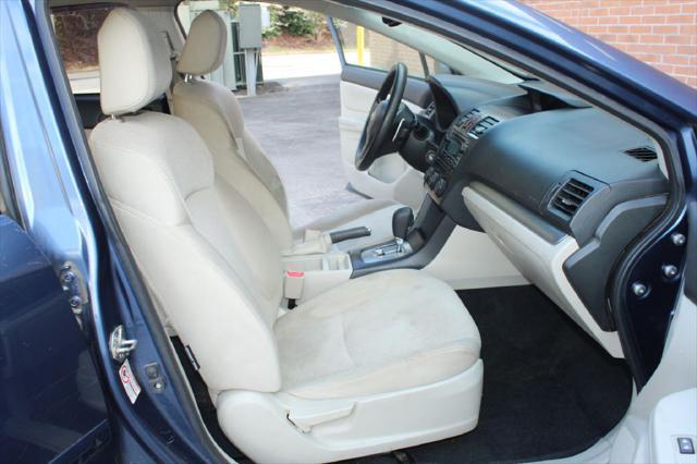 used 2013 Subaru XV Crosstrek car, priced at $6,990