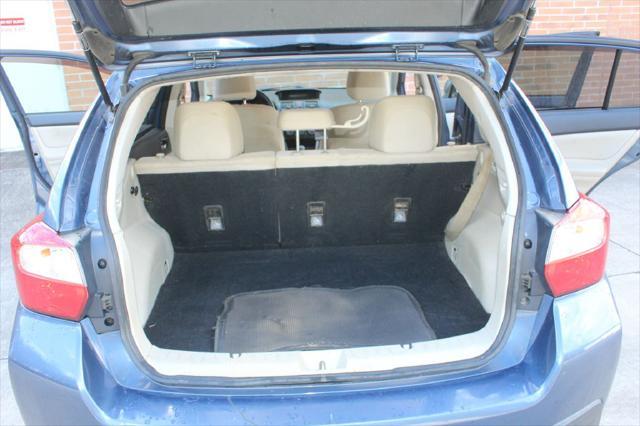 used 2013 Subaru XV Crosstrek car, priced at $7,490
