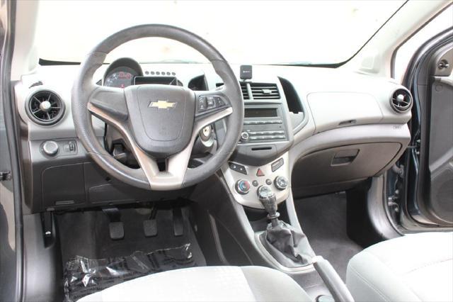 used 2013 Chevrolet Sonic car, priced at $3,780