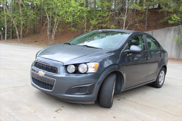 used 2013 Chevrolet Sonic car, priced at $3,780