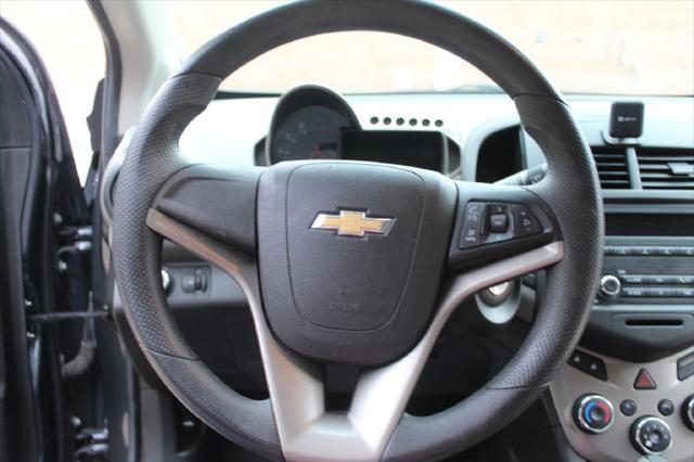 used 2013 Chevrolet Sonic car, priced at $3,780