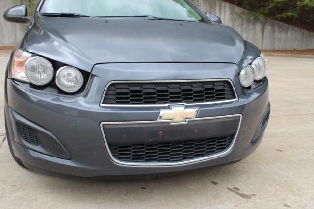 used 2013 Chevrolet Sonic car, priced at $3,780