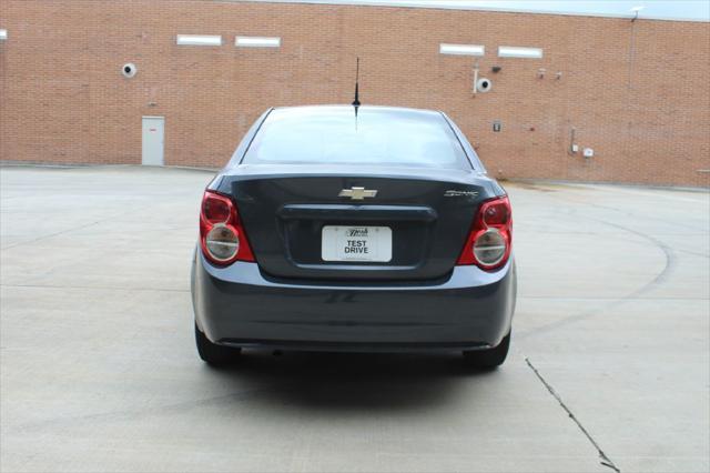 used 2013 Chevrolet Sonic car, priced at $3,780